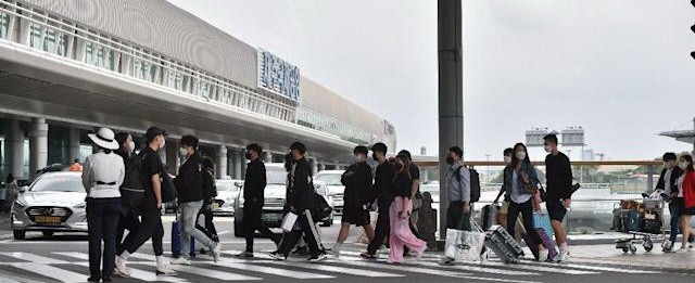 韓濟州和襄陽機場6月免簽入境