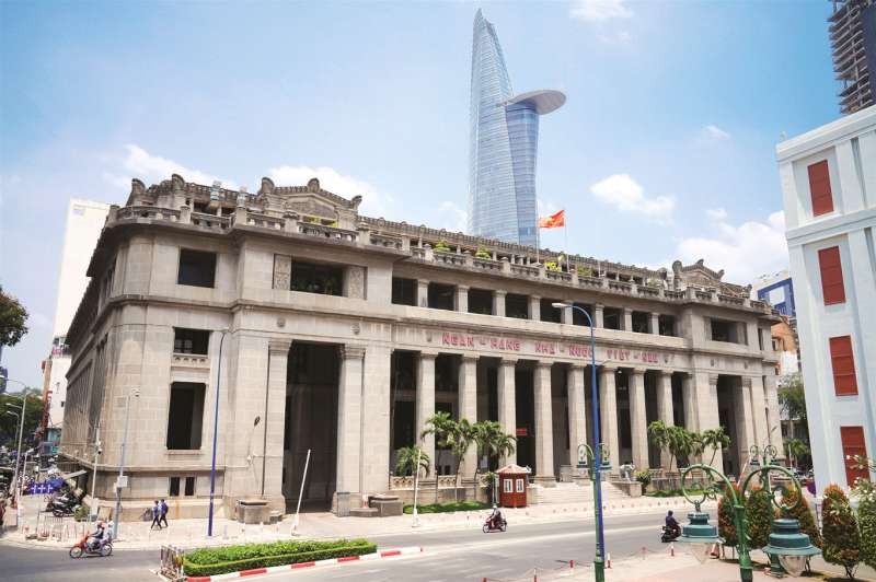 國家銀行本市分行。
