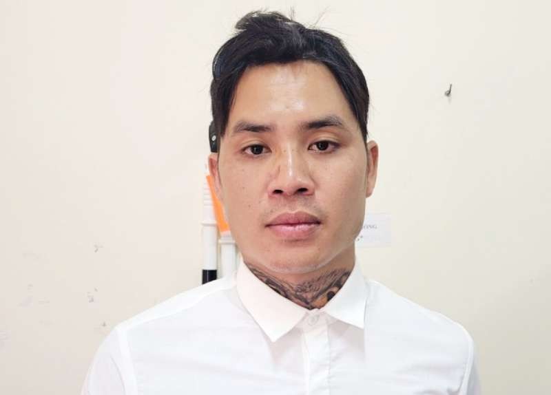 殺人兇手 12 小時後落網
