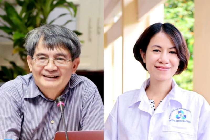 兩科學家榮獲“2022年謝光寶獎項”