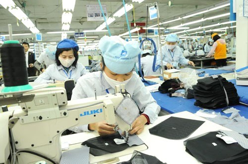 工人階級在社經發展中擔任 重要角色。