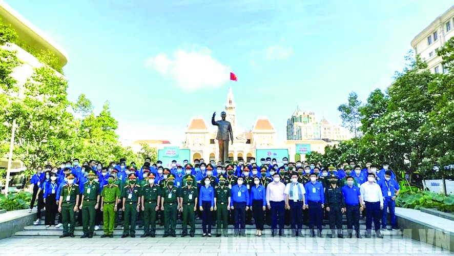 “年輕人捍衛海洋”露營活動開幕