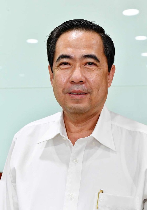 市勞動與榮軍社會廳副廳長阮文霖。