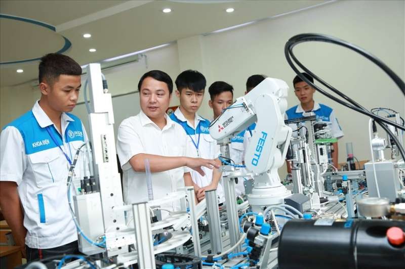 職技教育的招生工作每年僅約220萬人。