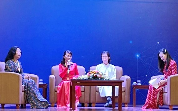 兩女科學家榮獲柯瓦列夫斯卡婭獎