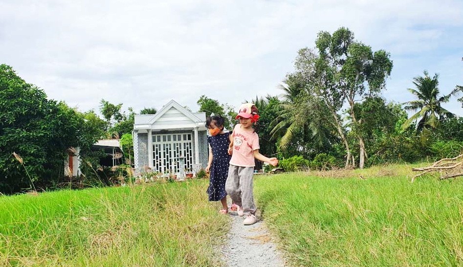孩子們將從大自然探索小課中學到很多有趣的知識。