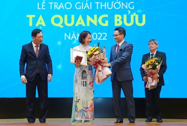 越南科學技術日紀念