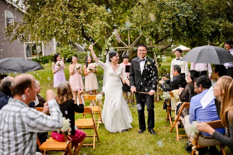 2020年，美國僅有不足168萬對新人結婚。圖源：互聯網