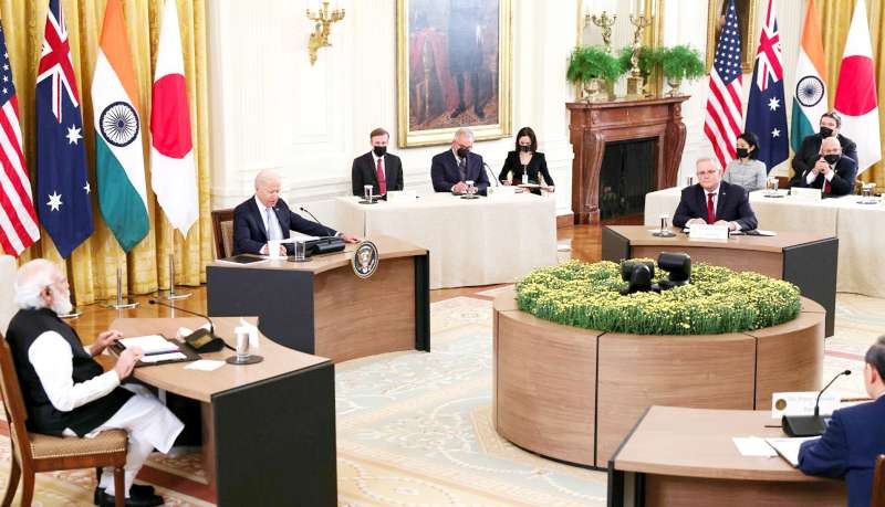 日美澳印推進“開放性無線接入網絡”