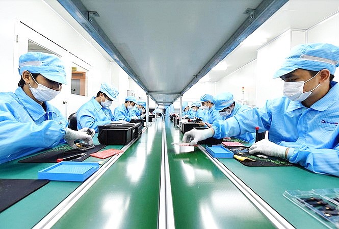 RCEP協定將給我國多個主力出口行業帶來機遇。