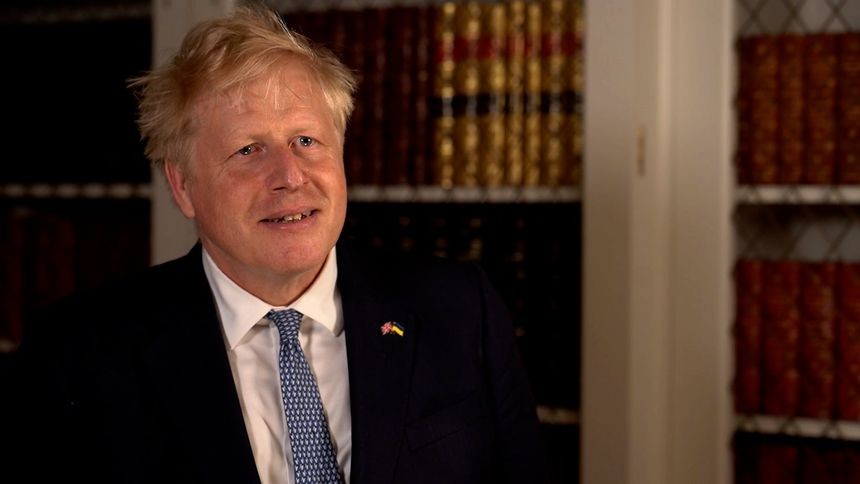 英首相將面臨不信任投票