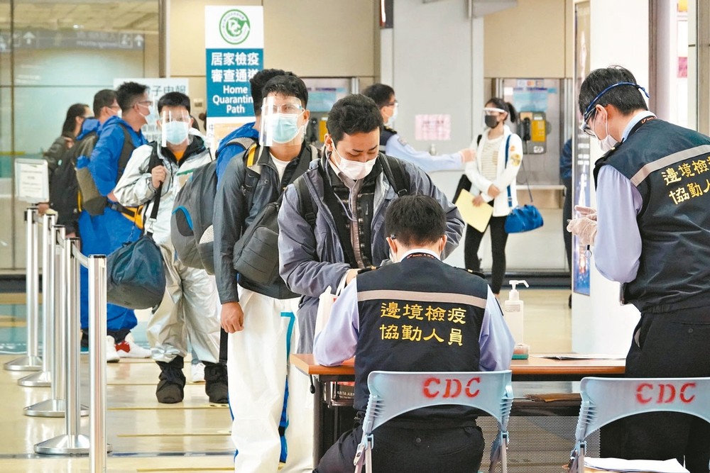 6月至年底將有5萬餘名外勞入韓。