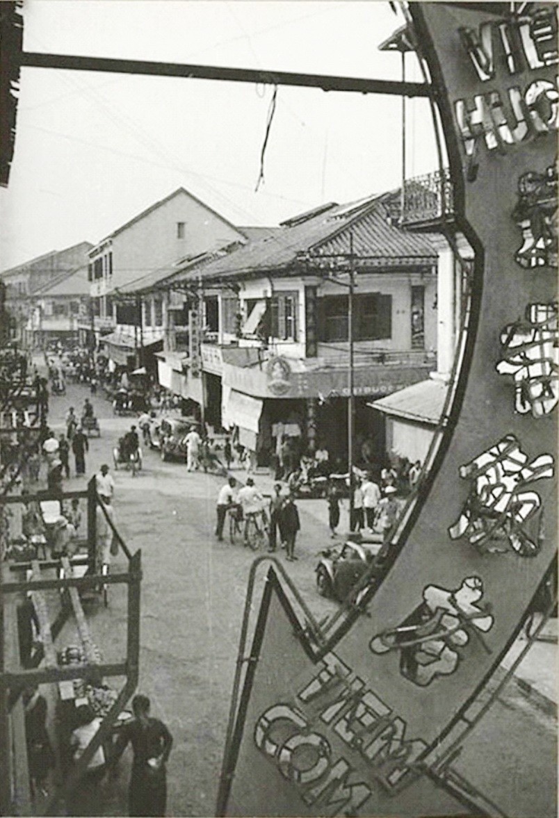 百年“富人街市“ ảnh 1 百年“富人街市“ ảnh 1