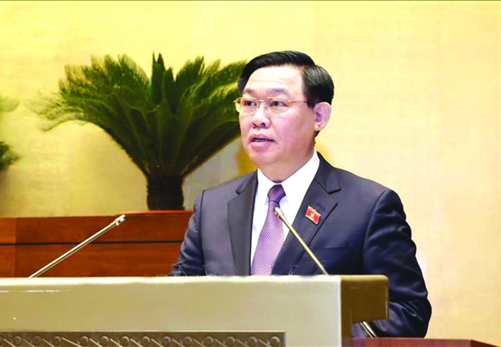 第十五屆國會第三次會議圓滿閉幕
