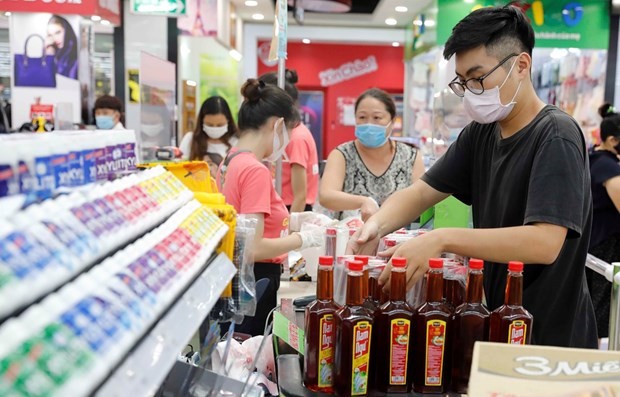 民眾的購物需求將逐步回升。