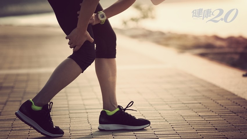 膝蓋“啪”一聲別輕忽 