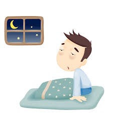 經常失眠可能和抑鬱症、焦慮症有關