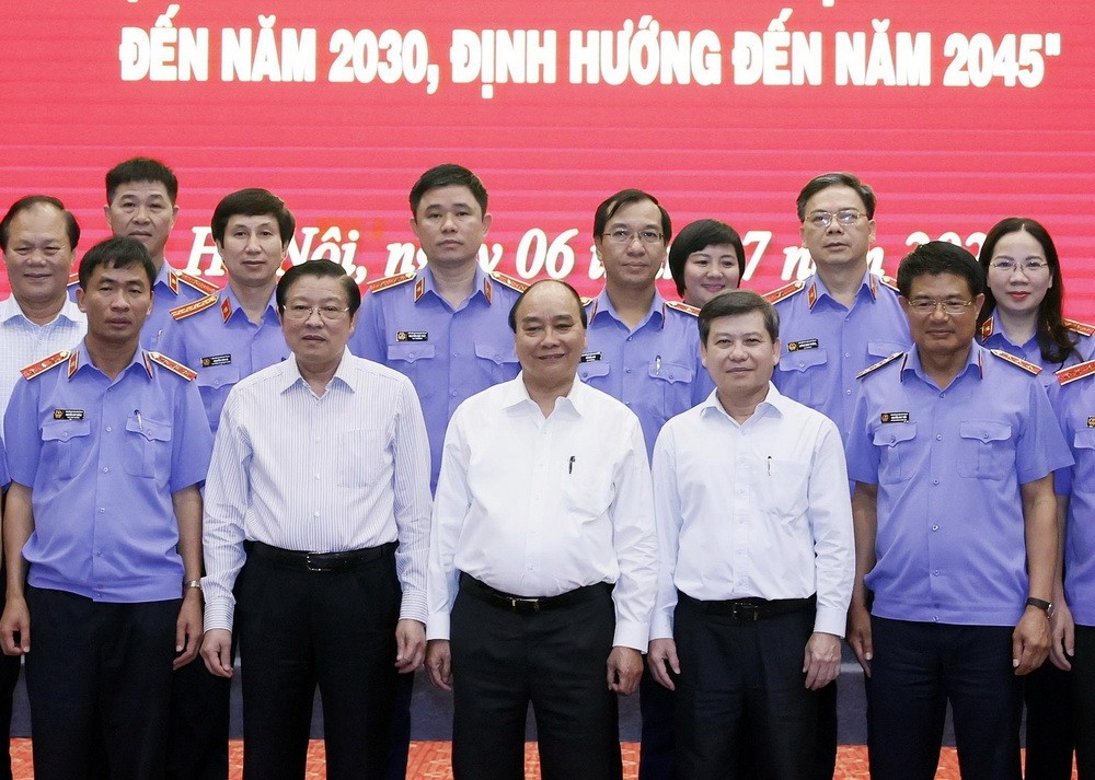 革新活動以滿足建設法治國家要求