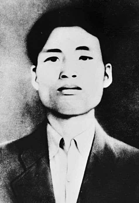 阮文琚總書記。