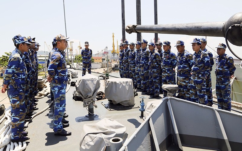 第二區海軍171旅。