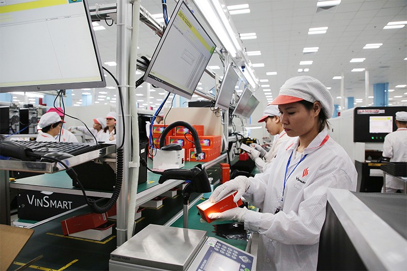 今年上半年，資訊技術工業營收額概算達725億美元，同比增17.8%。