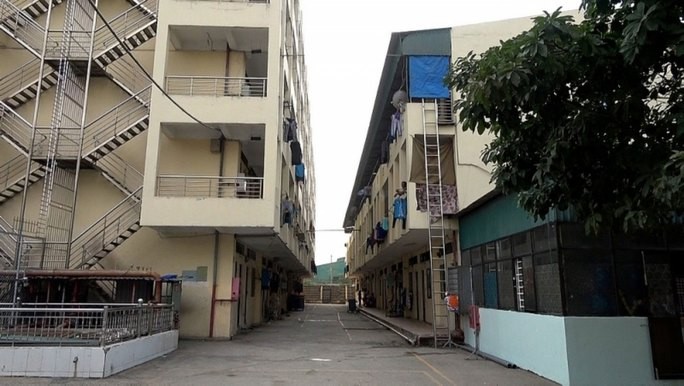 為工人投建住房