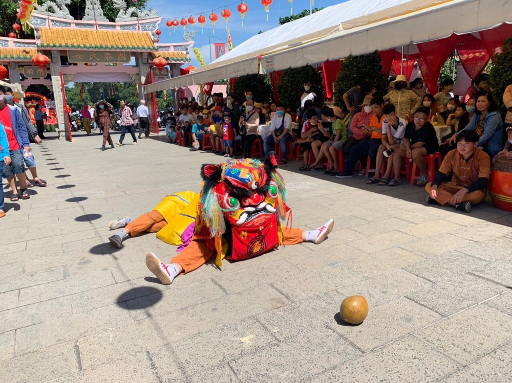 各地恭賀關聖帝君寶誕 ảnh 3 各地恭賀關聖帝君寶誕 ảnh 3