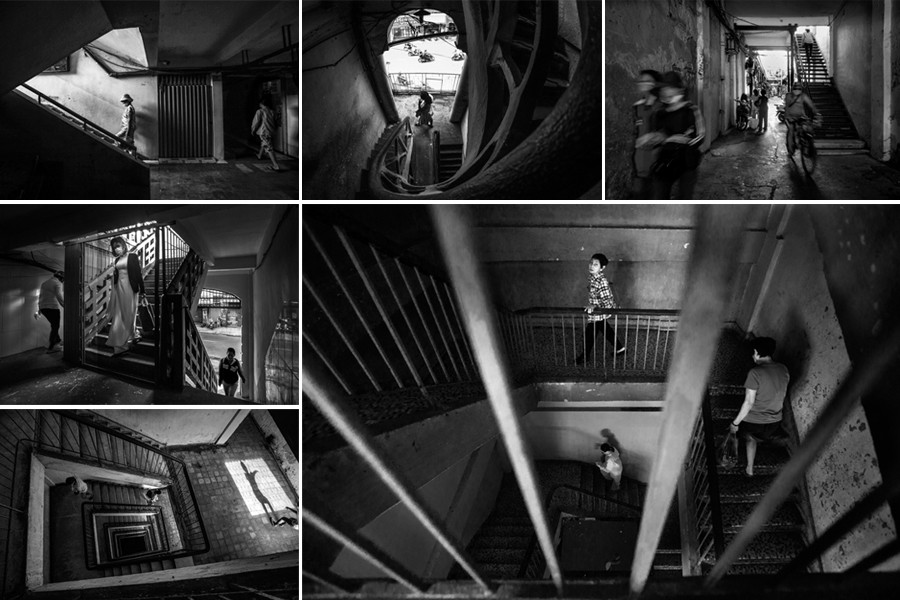 一個陌生又熟悉的城市 ảnh 4