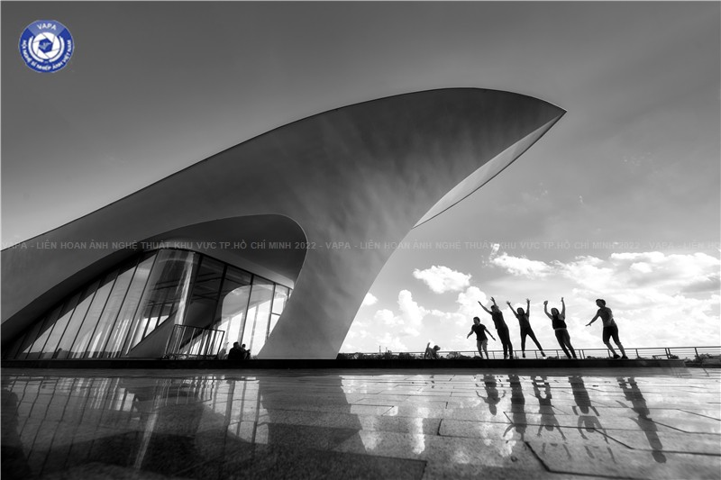 一個陌生又熟悉的城市 ảnh 7