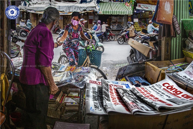 一個陌生又熟悉的城市 ảnh 6