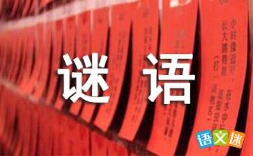 原來猜謎有裨益
