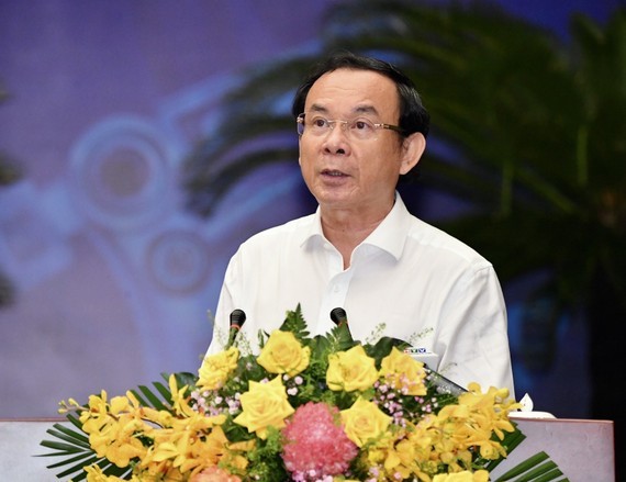 市委書記阮文年擔任本市肅貪指委會主任。