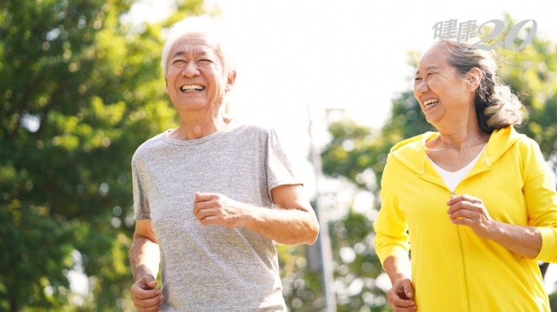 規律運動可降低失能風險