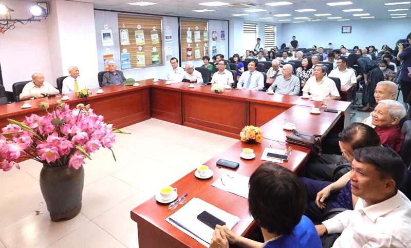 發揮越南報刊博物館歷史價值