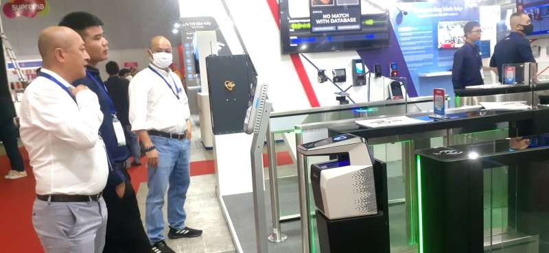 安防及消防國際展開幕