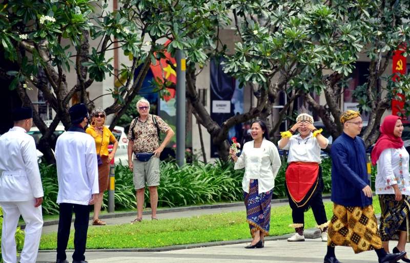 提升本市旅遊業地位