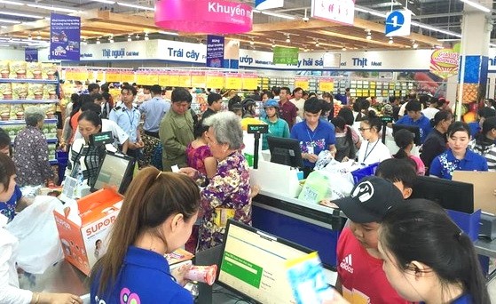 從今至年底市場購買力會繼續增長。