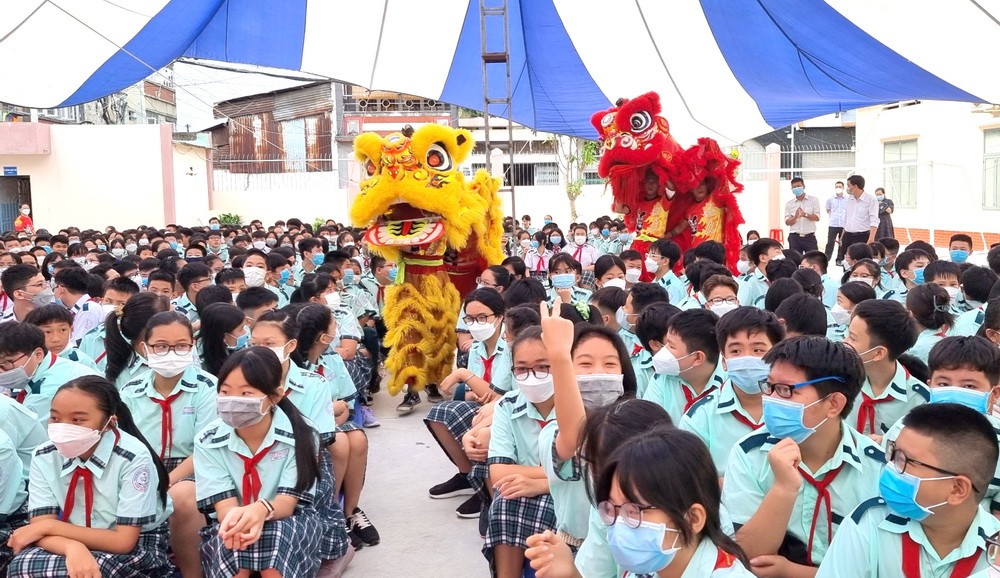 教育決定民族和國家未來 ảnh 5 教育決定民族和國家未來 ảnh 5