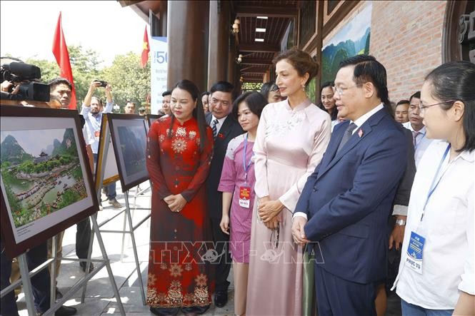 越南願為世界遺產保護工作效力
