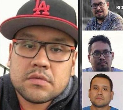 加國持刀害10命凶嫌落網 不排除弟弒兄。圖源：互聯網