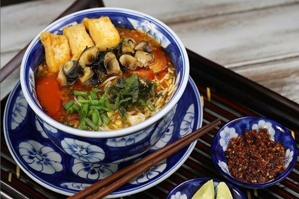 致力傳承河內美食精髓