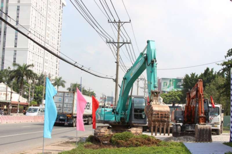 平陽省加速推動13號國道整飭、拓寬項目的進度。