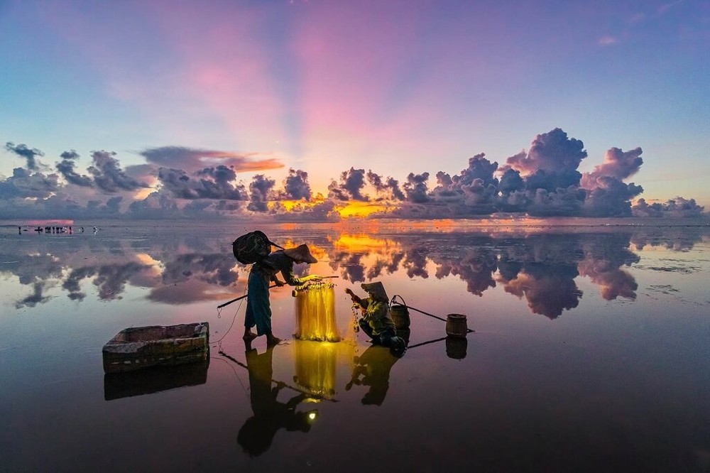 前往太平無極海旅遊經驗 ảnh 1 前往太平無極海旅遊經驗 ảnh 1