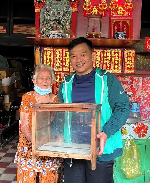 一家粉麵店 幾許街坊情 ảnh 1 一家粉麵店 幾許街坊情 ảnh 1