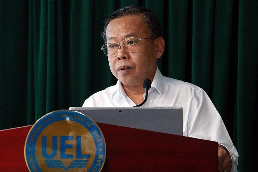 守德市市委書記阮友協。