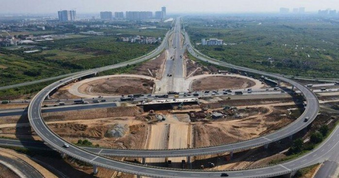 環市3路的建設用地90%為農業用地。（示意圖：倫勇）