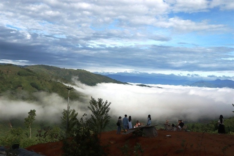 到慶山「獵雲」 ảnh 1 到慶山「獵雲」 ảnh 1