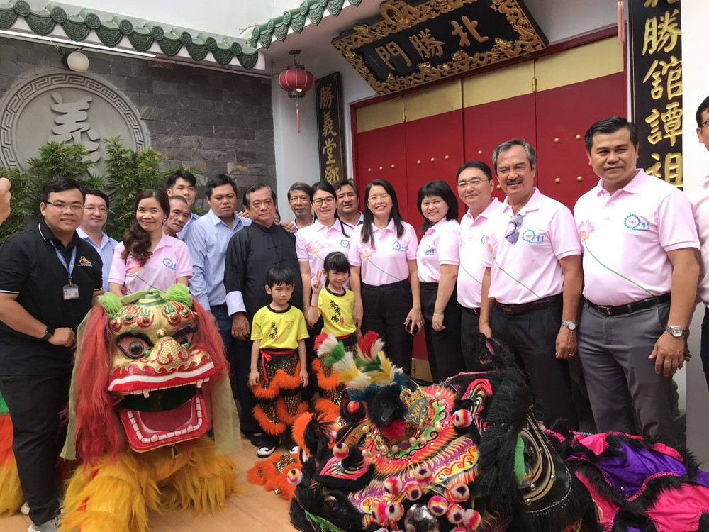 第十一郡旅遊產品豐富 ảnh 2