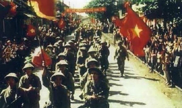 解放首都——歷史的印記 未來之動力