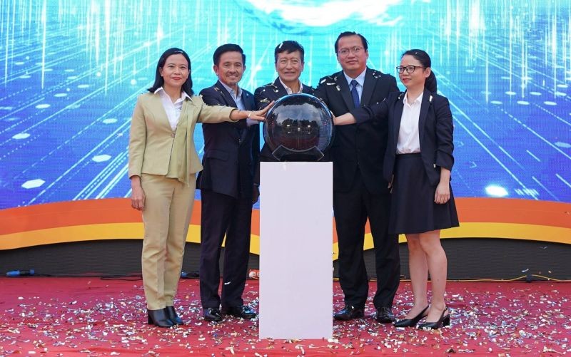 天龍與 PEGA 攜手推廣知識力量